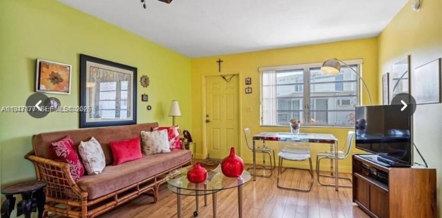 Condo à Fort Lauderdale, Floride, 1 chambre  № 2003336