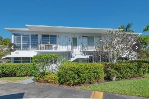 Copropriété à vendre à Fort Lauderdale, Floride: 1 chambre, 55.74 m2 № 2003336 - photo 18