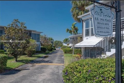 Copropriété à vendre à Fort Lauderdale, Floride: 1 chambre, 55.74 m2 № 2003336 - photo 11