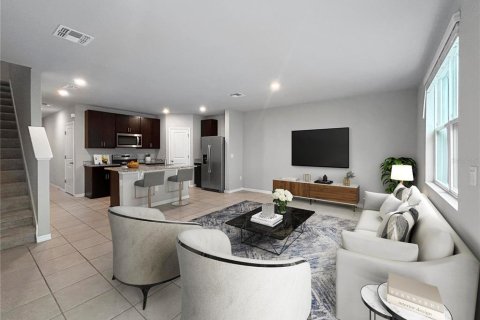 Touwnhouse à vendre à Brandon, Floride: 3 chambres, 141.68 m2 № 1542252 - photo 4