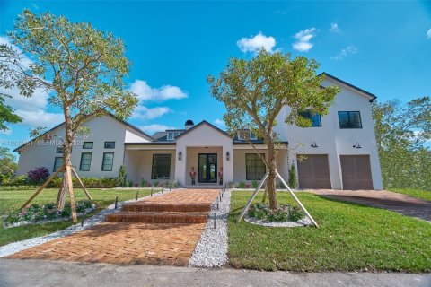 Villa ou maison à vendre à Pinecrest, Floride: 4 chambres № 2152445 - photo 6