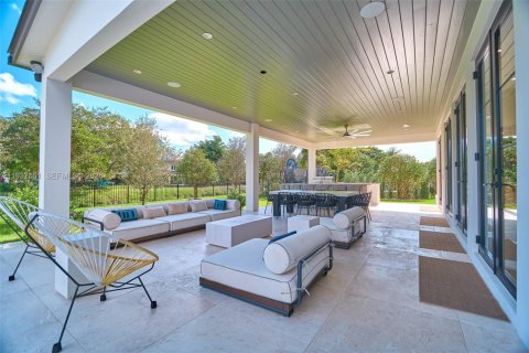Villa ou maison à vendre à Pinecrest, Floride: 4 chambres № 2152445 - photo 9