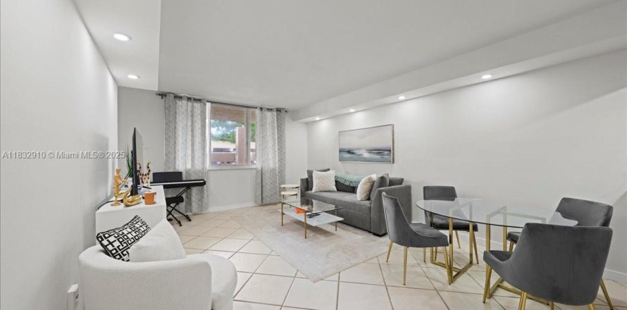 Condo à Miami, Floride, 1 chambre  № 1814434