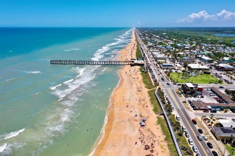 Touwnhouse à louer à Flagler Beach, Floride: 2 chambres, 110 m2 № 1822654 - photo 20