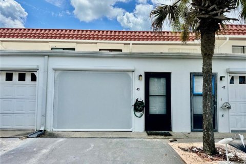 Touwnhouse à louer à Flagler Beach, Floride: 2 chambres, 110 m2 № 1822654 - photo 1