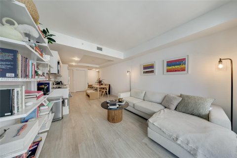 Купить кондоминиум в Майами, Флорида 1 спальня, 63.55м2, № 2090819 - фото 5