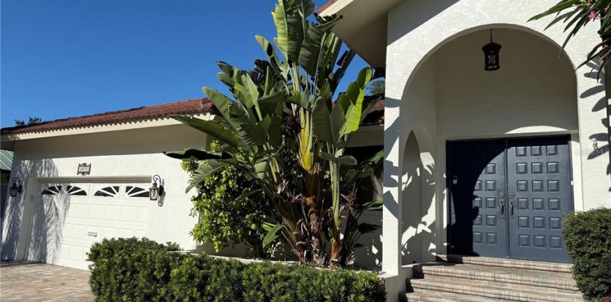 Villa ou maison à Saint Petersburg, Floride 4 chambres, 271.55 m2 № 2431812