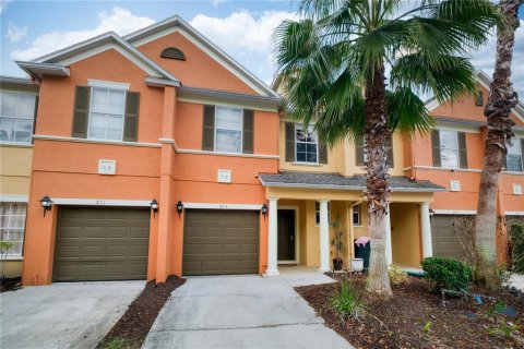 Townhouse in Four Corners, Florida 3 bedrooms, 156.63 sq.m. № 2116223