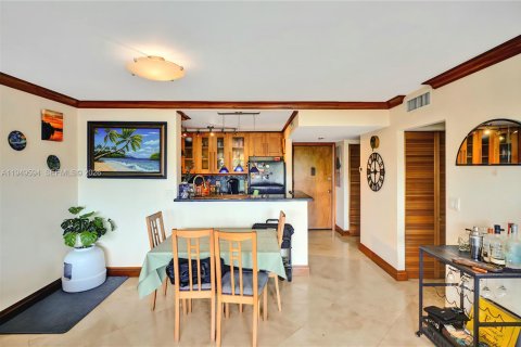 Снять в аренду кондоминиум в Халландейл-Бич, Флорида 1 спальня, 85.93м2, № 2005517 - фото 16