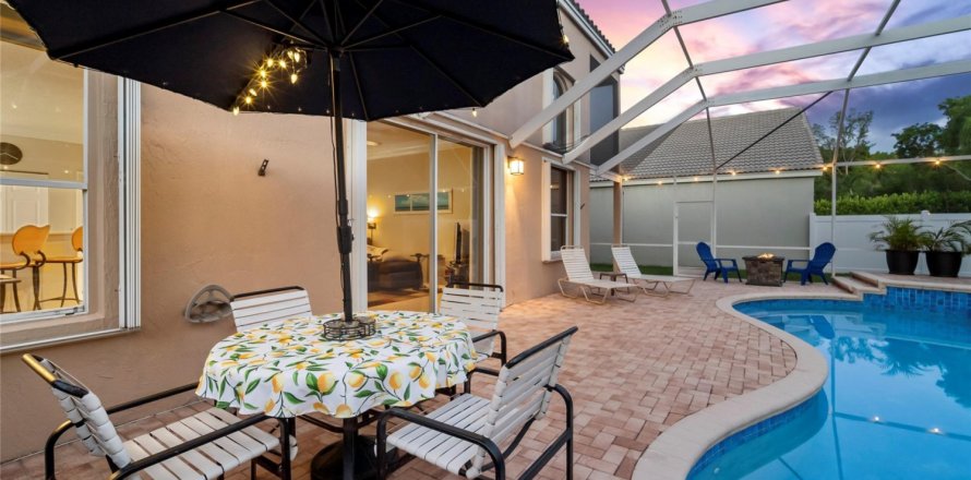 Casa en Parkland, Florida 3 dormitorios, 202.06 m2 № 1228857