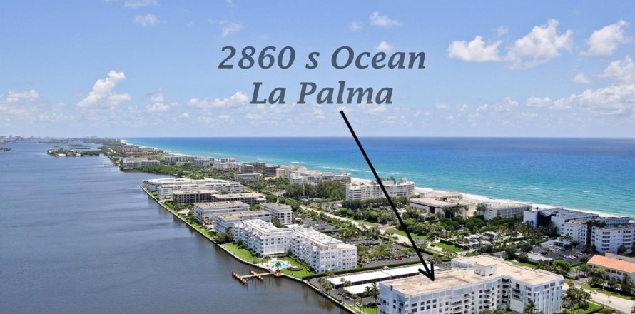 Condo in Palm Beach, Florida, 2 bedrooms № 970405