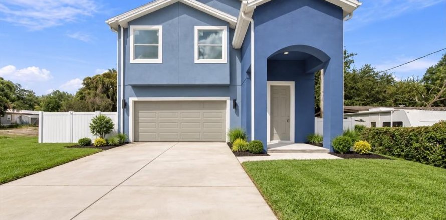 Casa en Tampa, Florida 3 dormitorios, 161.93 m2 № 2383741