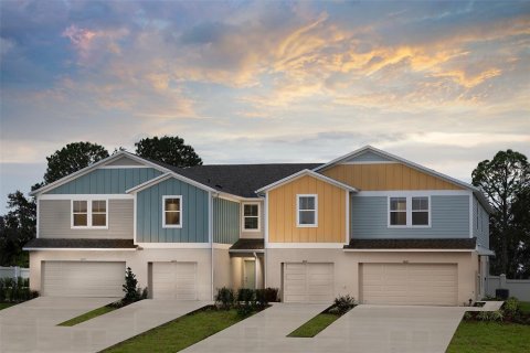 Adosado en venta en Haines City, Florida, 3 dormitorios, 159.79 m2 № 1801592 - foto 1