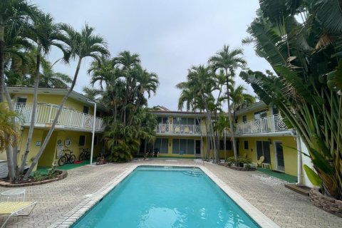 Appartement à Fort Lauderdale, Floride 1 chambre, 46.45 m2 № 2297293