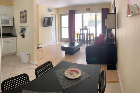 Appartement à louer à Fort Lauderdale, Floride: 1 chambre, 46.45 m2 № 2297293 - photo 3