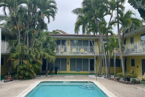 Appartement à louer à Fort Lauderdale, Floride: 1 chambre, 46.45 m2 № 2297293 - photo 12