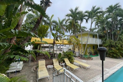 Appartement à louer à Fort Lauderdale, Floride: 1 chambre, 46.45 m2 № 2297293 - photo 7
