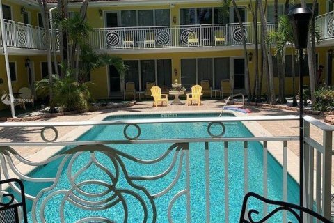 Appartement à louer à Fort Lauderdale, Floride: 1 chambre, 46.45 m2 № 2297293 - photo 14