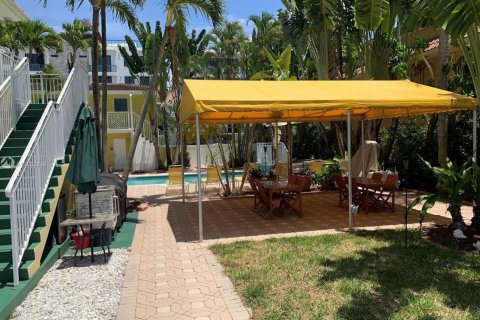 Appartement à louer à Fort Lauderdale, Floride: 1 chambre, 46.45 m2 № 2297293 - photo 13