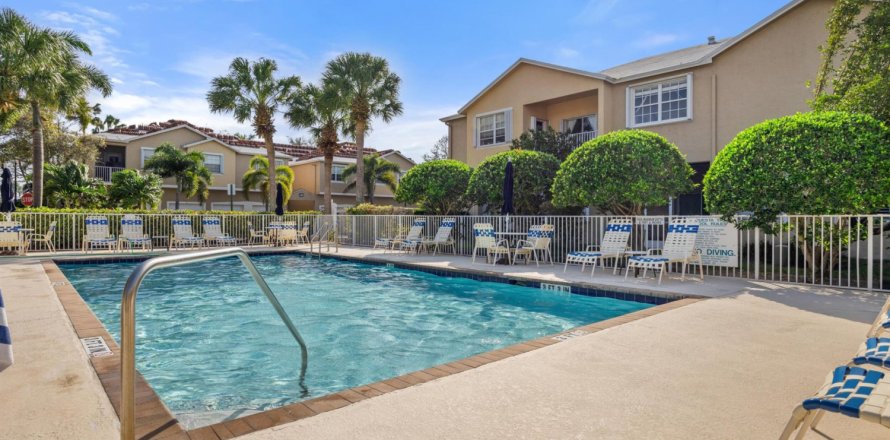 Condominio en Tequesta, Florida, 3 dormitorios № 1210390