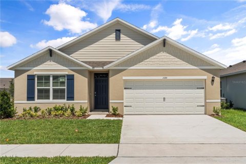 House in Kissimmee, Florida 4 bedrooms, 169.83 sq.m. № 2205260