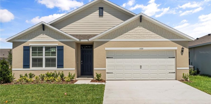 House in Kissimmee, Florida 4 bedrooms, 169.83 sq.m. № 2205260