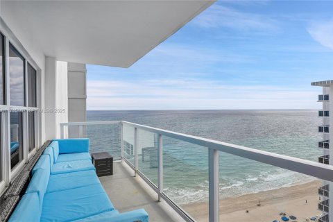 Condo à Fort Lauderdale, Floride, 2 chambres  № 2037774