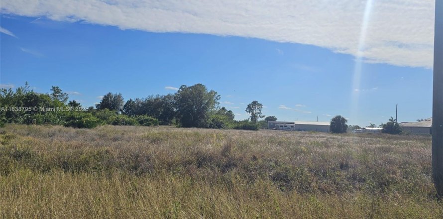Land in LaBelle, Florida № 1830573
