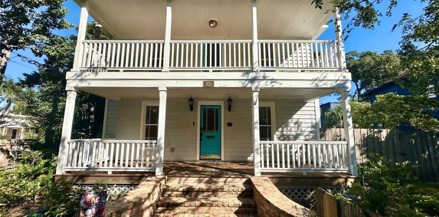 Villa ou maison à Orlando, Floride 4 chambres, 232.63 m2 № 2429027