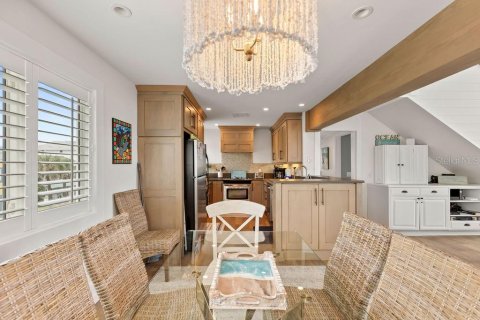 Купить виллу или дом в Нью-Смирна-Бич, Флорида 8 комнат, 175.03м2, № 1718077 - фото 11