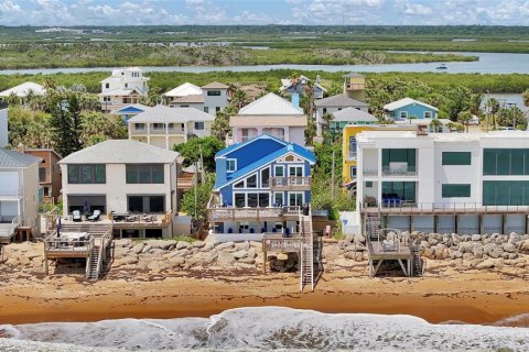 Купить виллу или дом в Нью-Смирна-Бич, Флорида 8 комнат, 175.03м2, № 1718077 - фото 2