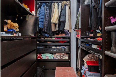 Купить кондоминиум в Норт-Бей-Виллидж, Флорида 2 спальни, 162.86м2, № 2009213 - фото 22