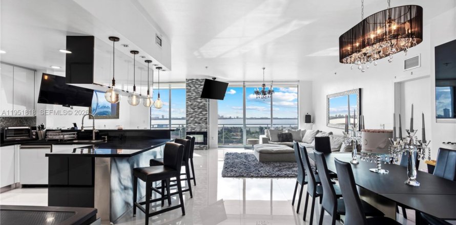 Кондоминиум с 2 спальнями в Норт-Бей-Виллидж, Флорида № 2009213