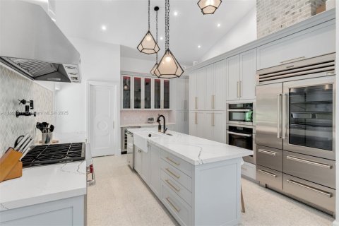 Villa ou maison à vendre à Miami Beach, Floride: 5 chambres, 404.31 m2 № 1872375 - photo 5