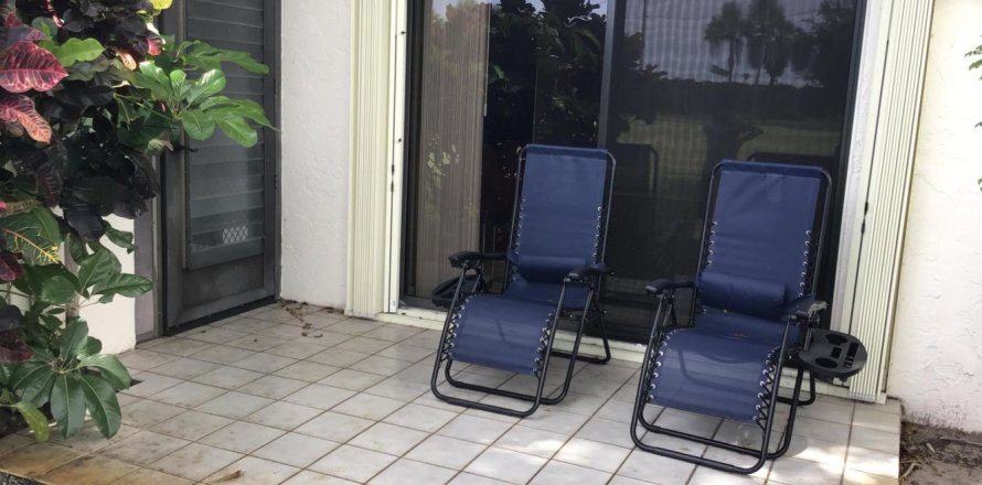 Condo à Lake Worth, Floride, 2 chambres № 1230299