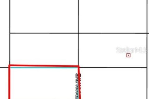 Land in Hastings, Florida № 2370983