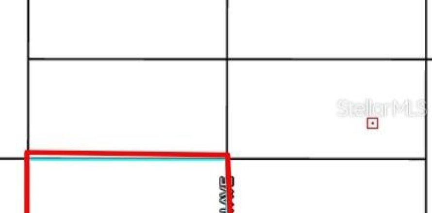 Land in Hastings, Florida № 2370983