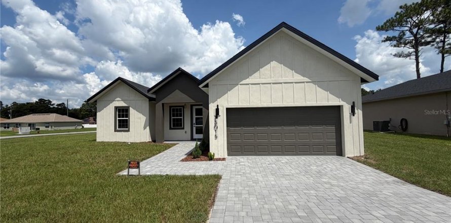 Villa ou maison à Ocala, Floride 4 chambres, 162.58 m2 № 2389432