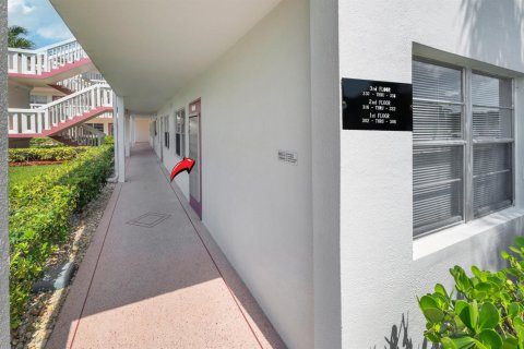Copropriété à louer à Boca Raton, Floride: 2 chambres, 76.09 m2 № 2248334 - photo 3