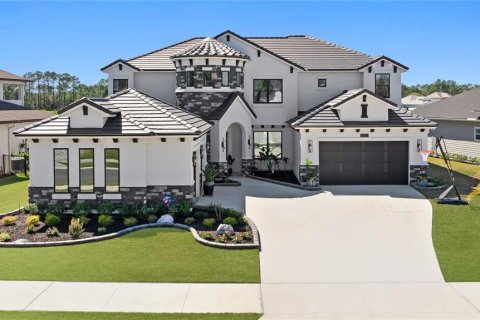 Villa ou maison à vendre à Fernandina Beach, Floride: 5 chambres, 360.55 m2 № 1901423 - photo 1