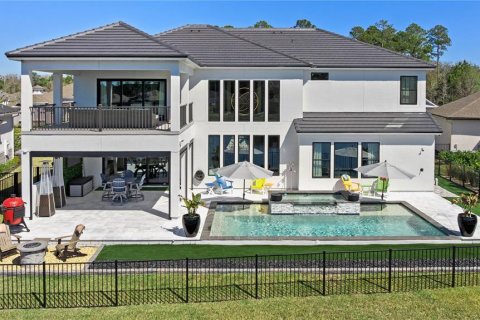 Villa ou maison à vendre à Fernandina Beach, Floride: 5 chambres, 360.55 m2 № 1901423 - photo 3
