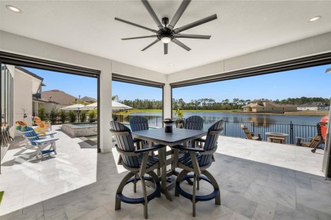 Villa ou maison à vendre à Fernandina Beach, Floride: 5 chambres, 360.55 m2 № 1901423 - photo 5
