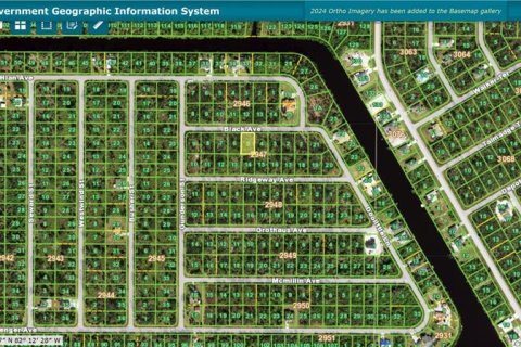 Land in Port Charlotte, Florida № 2159289 - photo 4