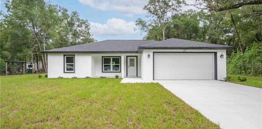Villa ou maison à Inverness, Floride 3 chambres, 113.53 m2 № 1883737