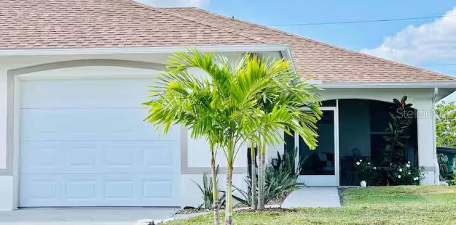 Appartement à Cape Coral, Floride 2 chambres, 116.13 m2 № 1720398
