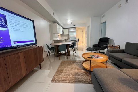 Condominio en alquiler en Miami, Florida, 1 dormitorio, 59.83 m2 № 1689431 - foto 21
