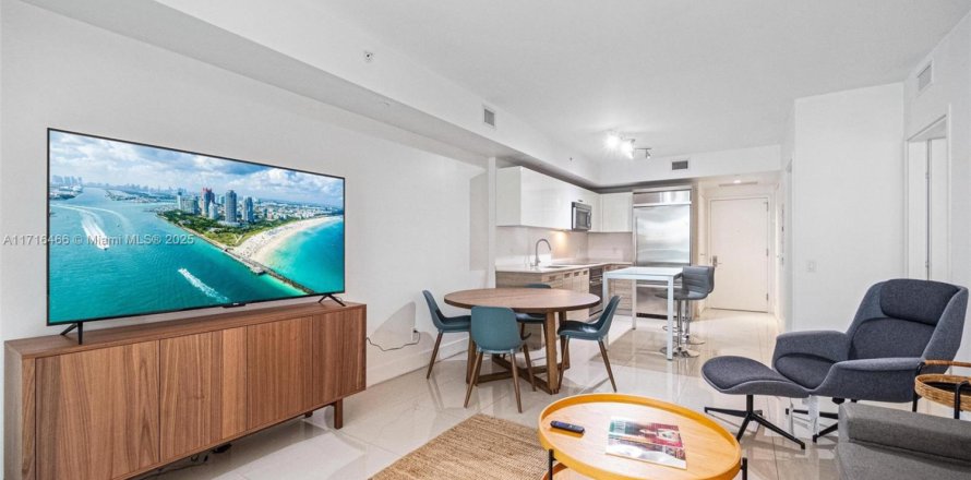 Condo à Miami, Floride, 1 chambre № 1689431