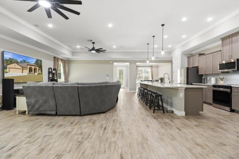 Купить виллу или дом в Хомосасса, Флорида 10 комнат, 281.49м2, № 2096790 - фото 11