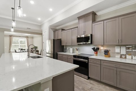 Купить виллу или дом в Хомосасса, Флорида 10 комнат, 281.49м2, № 2096790 - фото 14