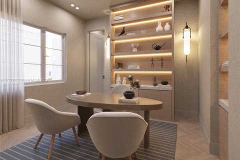 Touwnhouse à vendre à Coral Gables, Floride: 4 chambres, 501.39 m2 № 2022483 - photo 23